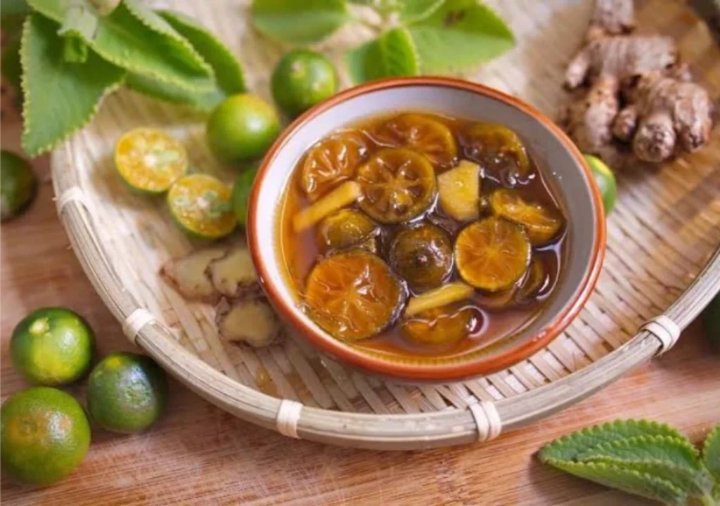 Hình ảnh về tắc chưng mật ong điều trị vướng ở cổ họng khó thở