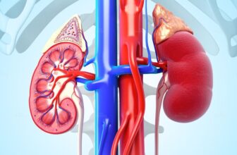 Hình chụp về thận khỏe