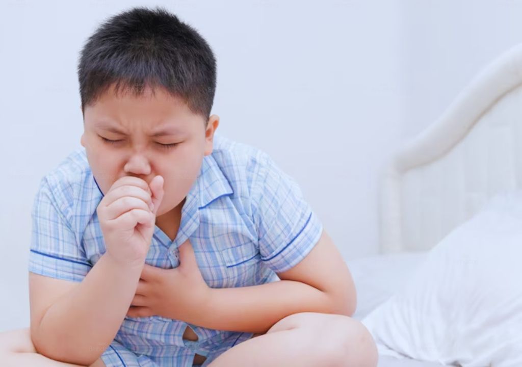 Ho liên tục