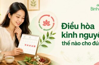 Điều hòa kinh nguyệt thumbnail