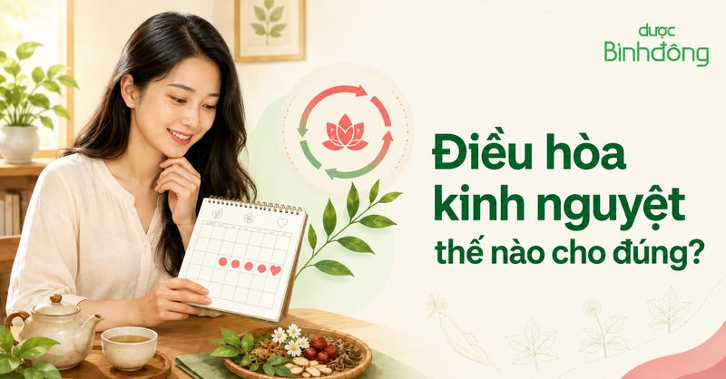Điều hòa kinh nguyệt thumbnail