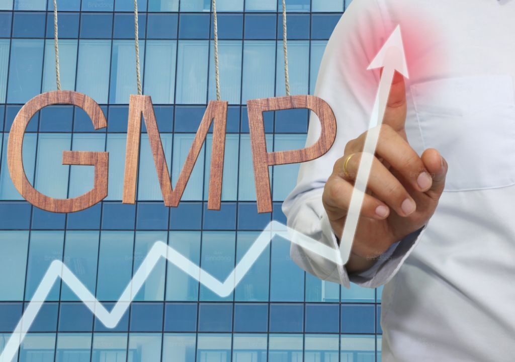 Hình chụp về GMP