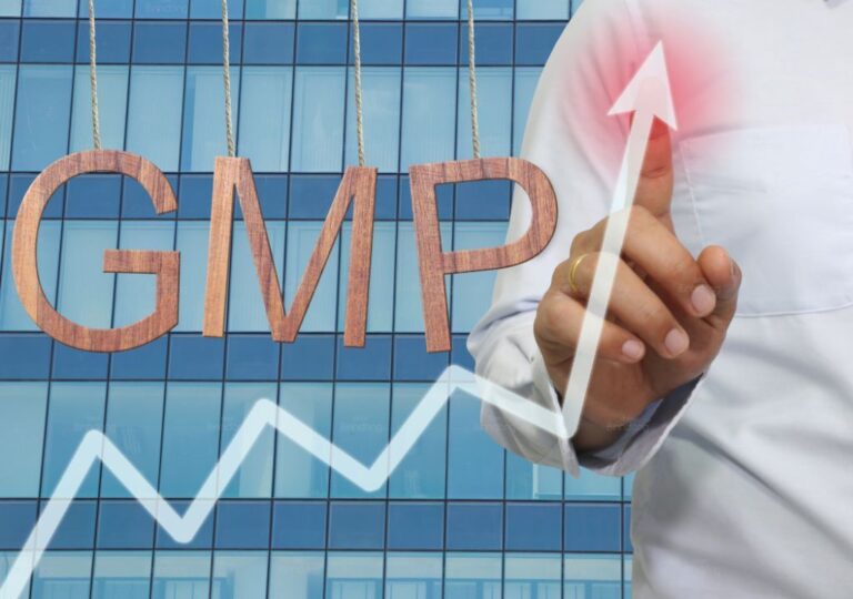 Hình chụp về GMP