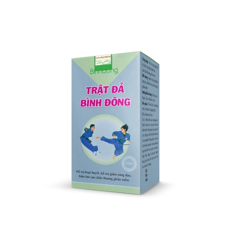 Trật Đả Bình Đông