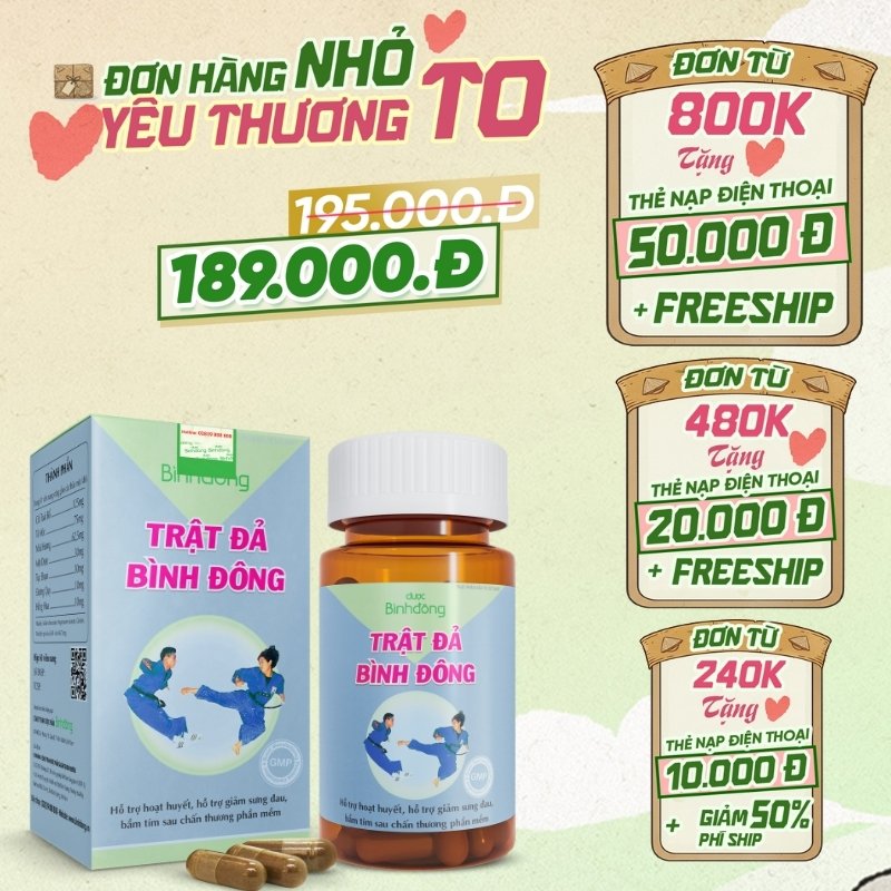 Trật Đả Bình Đông