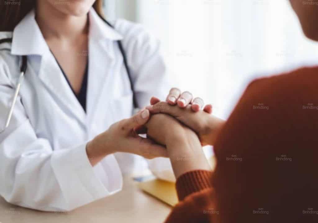 Thường xuyên thăm khám để phát hiện ra tình trạng bệnh