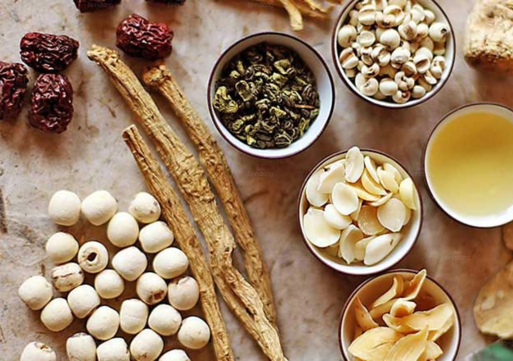 Hình chụp về bối mẫu