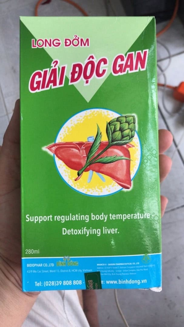Giảm ho hiệu quả