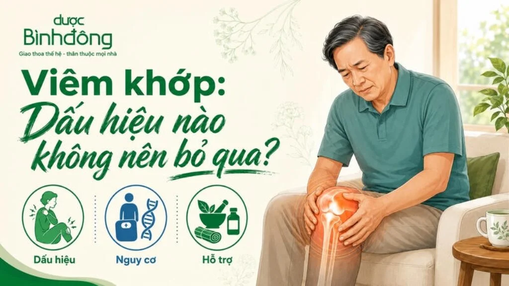 Viêm khớp thumbnail