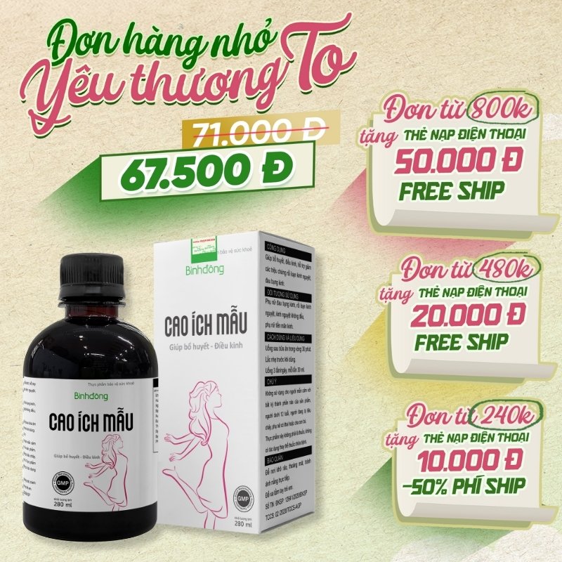 Bình Đông Cao Ích Mẫu