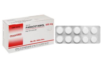 Paracetamol có giúp giảm đau bụng kinh không?