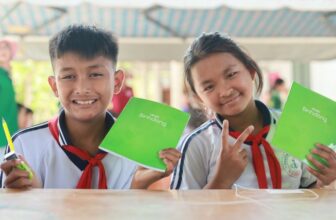 GIAO THOA THẾ HỆ – Khi tình yêu thương được nối dài qua 75 năm