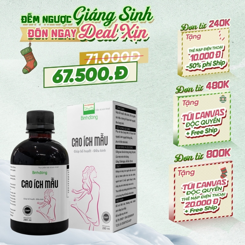 Bình Đông Cao Ích Mẫu