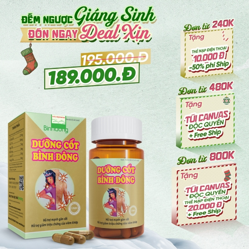 Dưỡng Cốt Bình Đông