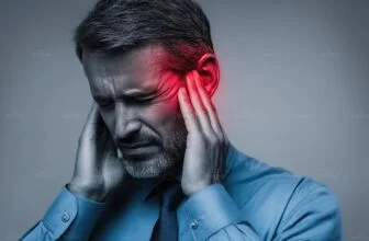 Hình ảnh minh họa tình trạng nhức đầu mệt mỏi