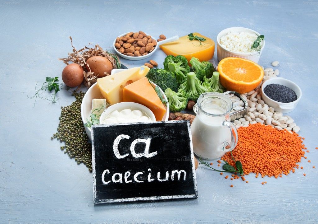 Thực phẩm giàu dưỡng chất hỗ trợ tóc khỏe hơn