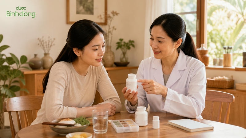 Bổ sung kẽm cần đúng liều và đúng hướng dẫn