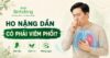 Ho viêm phổi thumbnail