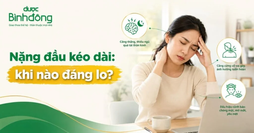 Nặng đầu thumbnail