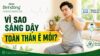 Đau nhức xương khớp khi ngủ dậy thumbnail
