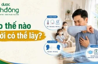 Ho có lây không thumbnail