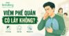 viêm phế quản có lây không thumbnail