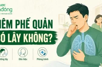 viêm phế quản có lây không thumbnail