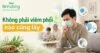 Viêm phổi có lây không?