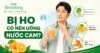 bị ho uống nước cam được không thumbnail