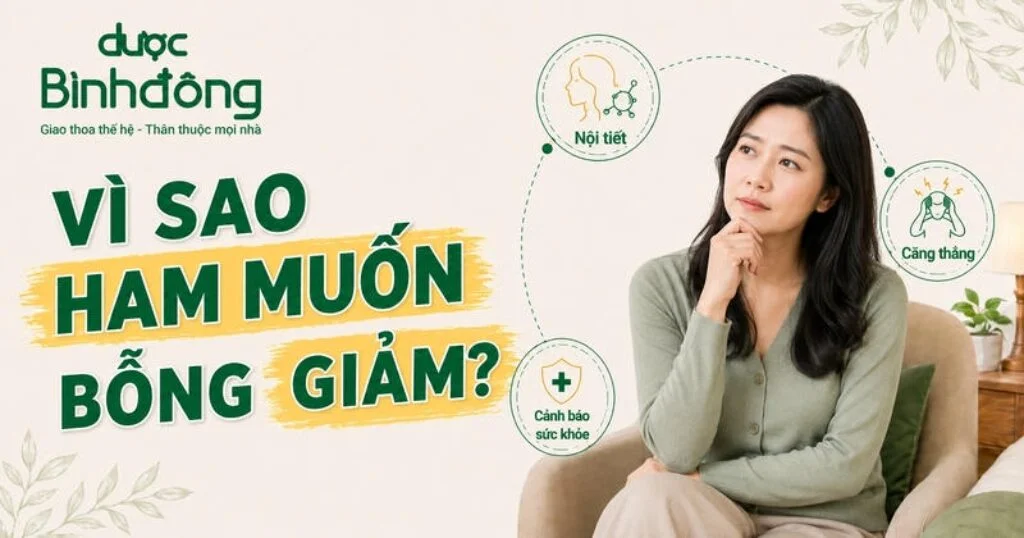 Giảm ham muốn thumbnail