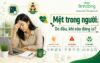 Thumbnail mệt trong người minh họa ba nhóm thông tin: nguyên nhân, dấu hiệu cảnh báo và cách chăm sóc.
