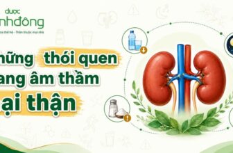 Thói quen hại thận thumbnail