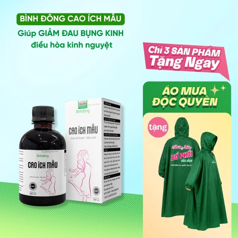 Bình Đông Cao Ích Mẫu