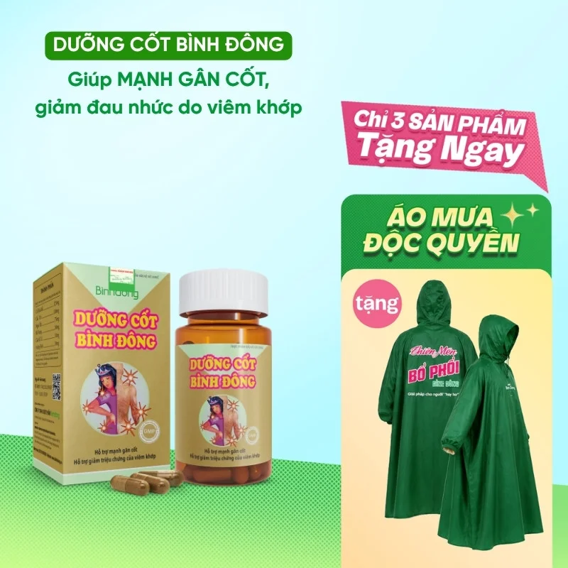Dưỡng Cốt Bình Đông