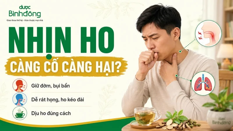 Nhịn ho có hại không thumbnail