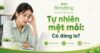 Thumbnail về tự nhiên mệt mỏi, minh họa người uể oải cùng ba nội dung: nguyên nhân, dấu hiệu, chăm sóc.
