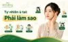 “Tự nhiên ù tai: Phải làm sao” với người chạm tai và nhóm nguyên nhân, xử lý, cảnh báo.