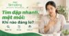 Người đang làm việc đặt tay lên ngực, cạnh biểu tượng nhịp tim.