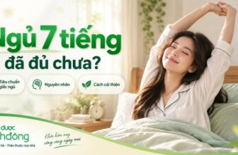 Thumbnail bài viết với headline Ngủ 7 tiếng đã đủ chưa?