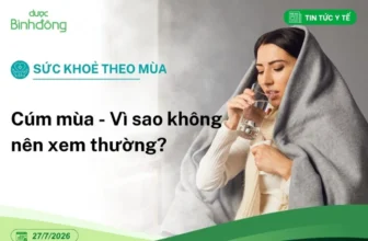 Cúm mùa