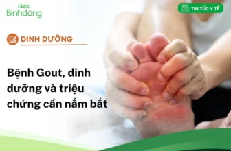 Bệnh Gout