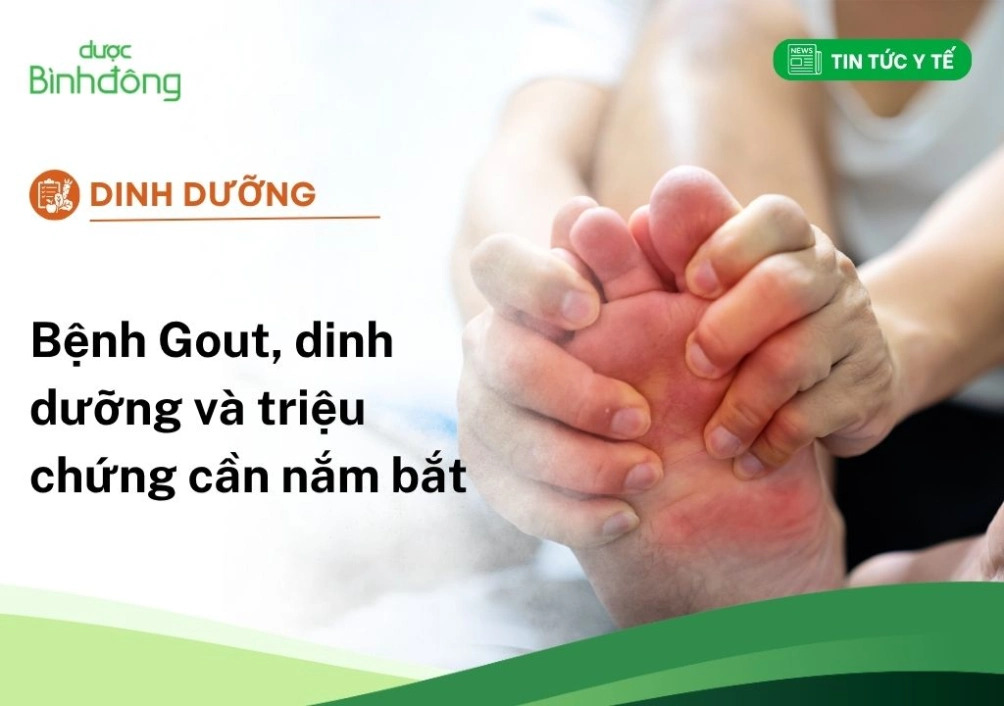 Bệnh Gout