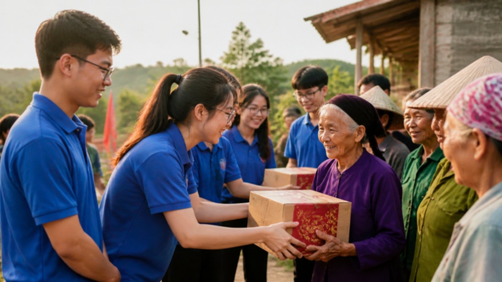 Người Đưa Tin: Cuộc Đời Nở Hoa và những chuyến đi sẻ chia cùng Dược Bình Đông