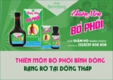DBĐ| THIÊN MÔN BỔ PHỔI BÌNH ĐÔNG – RẠNG RỠ TẠI ĐỒNG THÁP