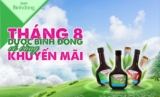 DBĐ| CTKM| CHƯƠNG TRÌNH KHUYẾN MÃI – NGƯỜI TIÊU DÙNG| THÁNG 8.2024
