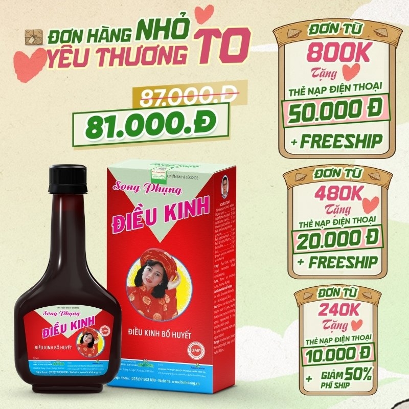 Song Phụng Điều Kinh – Dược Bình Đông