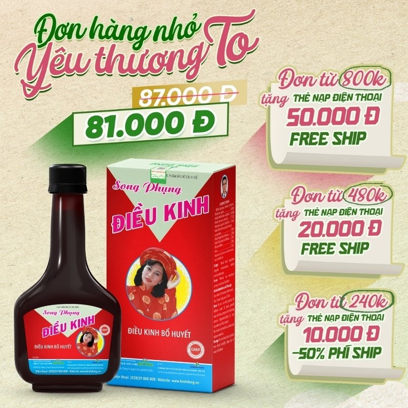 Song Phụng Điều Kinh – Dược Bình Đông