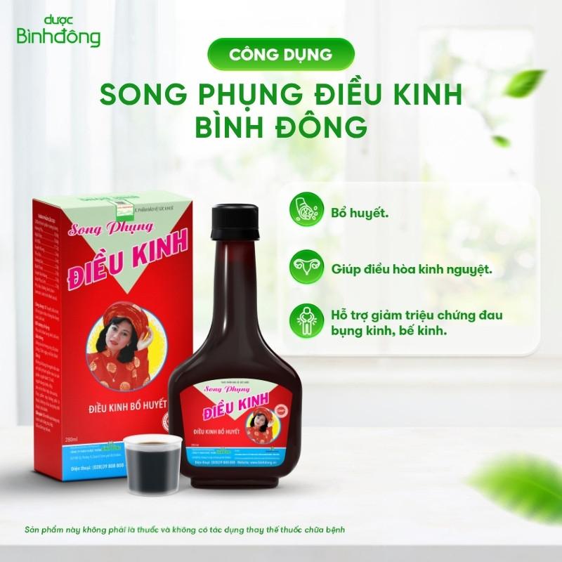Song Phụng Điều Kinh – Dược Bình Đông