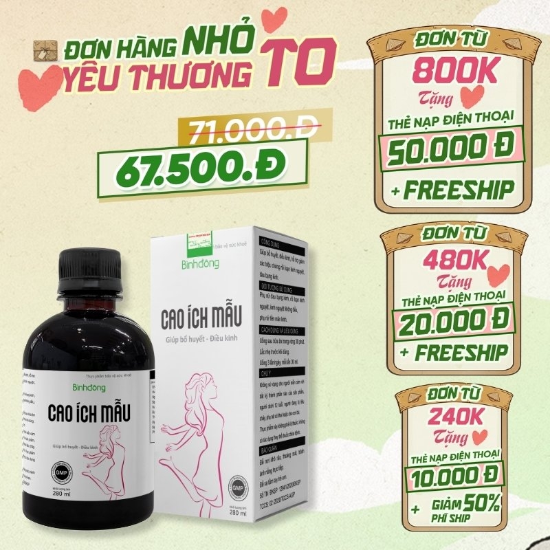 Bình Đông Cao Ích Mẫu