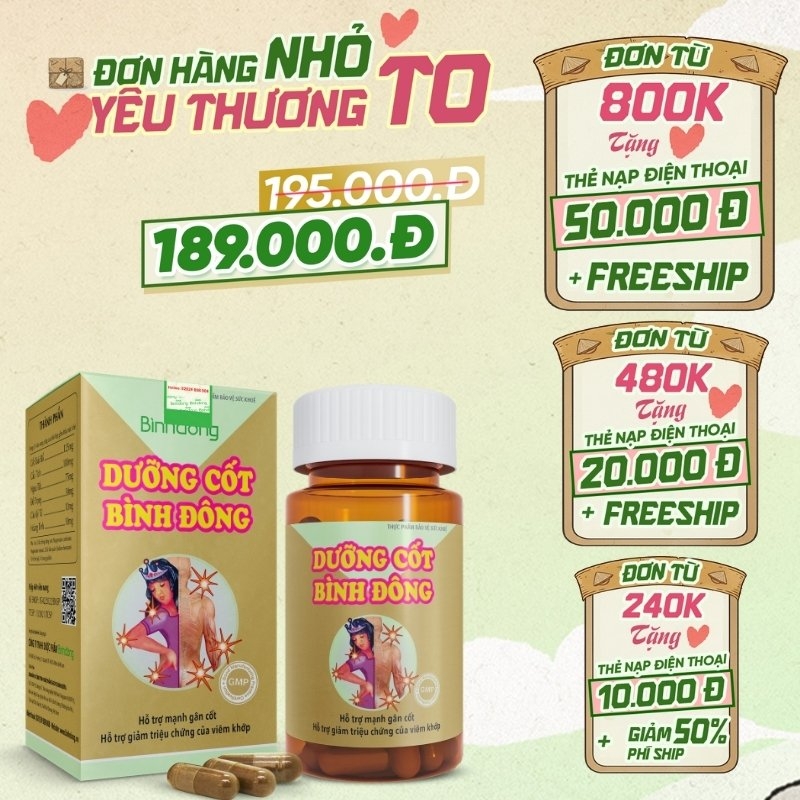 Dưỡng Cốt Bình Đông